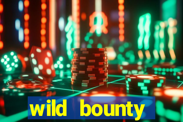 wild bounty showdown horario pagante